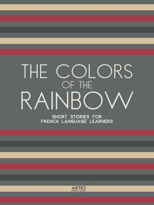 cover image of The Colors of the Rainbow